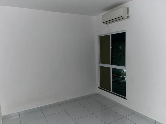 Alugo apartamento semi mobiliado no condomínio Arthur Carvalho 2, Turú