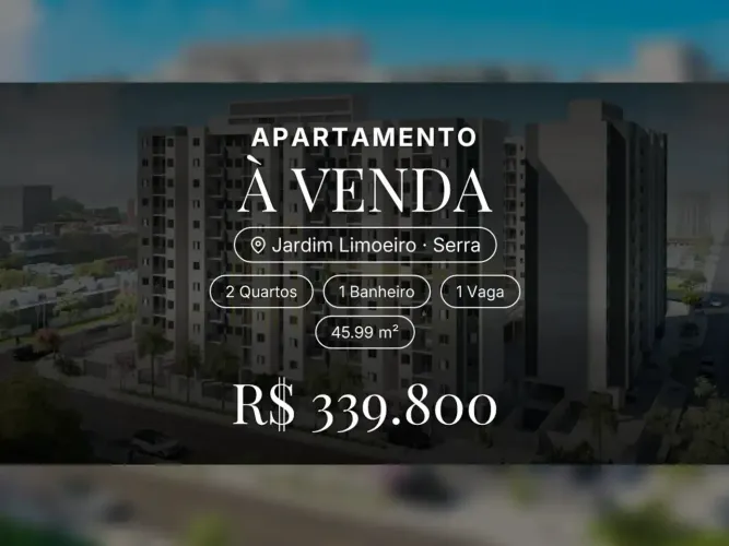 Seu novo lar no Jardim Limoeiro: apartamento de 2 quartos em condomínio completo!