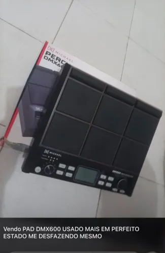 Pad dmx600