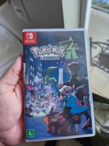 Pokemon Legends ZA - Nintendo Switch
