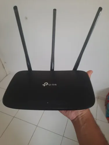 ROTEADOR TP-LINK 3 ANTENAS