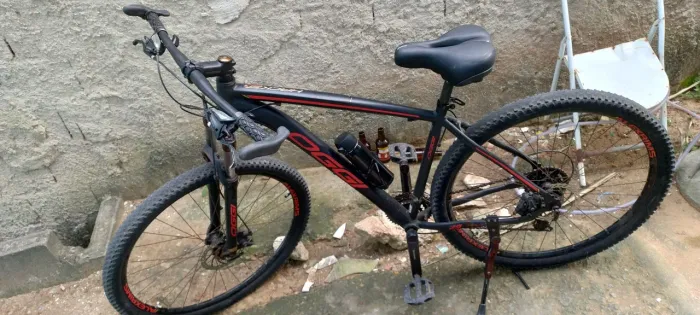 Bicicleta OGGI 29 aro 19