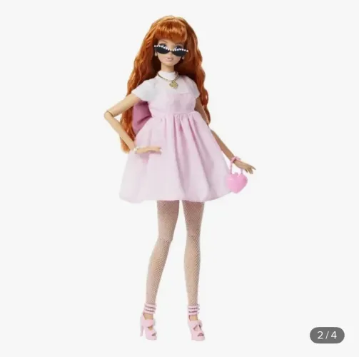 Pre venda Barbie Deluxe Style Midge - ler anúncio