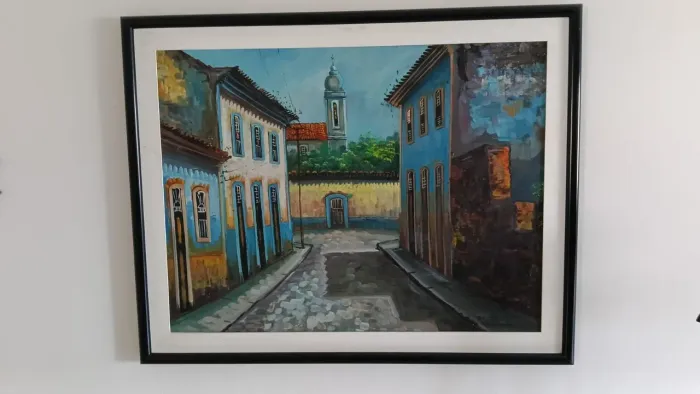 Vendo quadros