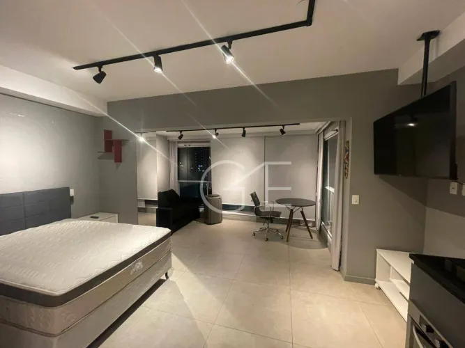 Studio para alugar, 40 m² por R$ 4.000,00/mês - Consolação - São Paulo/SP