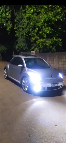 Volkswagen New Beetle 2.0 MI Mec./aut. 2008