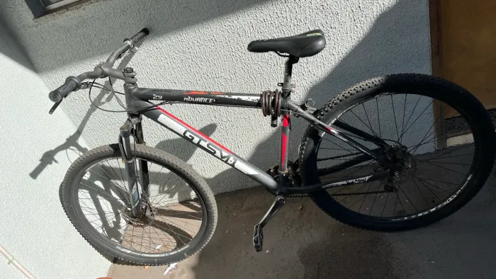 GTS M1 Advanced Aro 29 24 Marchas Shimano - Freio a Disco