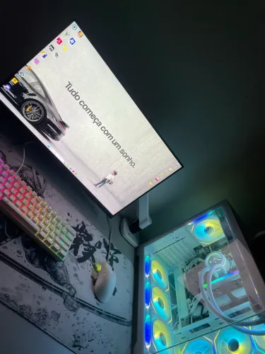 Computador PC gamer, RYZEN 5 5600gt