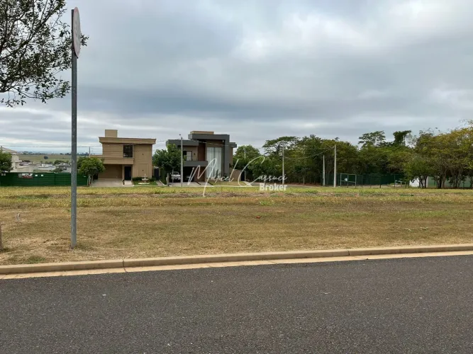 Condomínio Terras Alphaville Mirassol - Lindo terreno à venda em condomínio