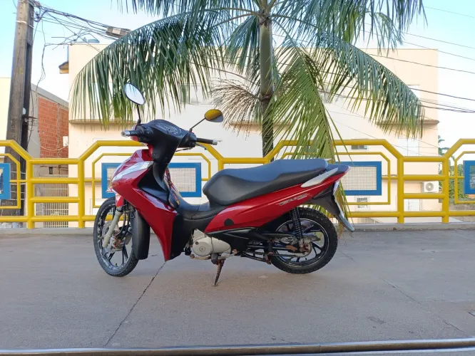 Honda Biz 125
