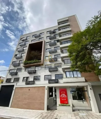 Aluguel Flat Mobiliado no Bairro Jardim Amália com 1 quarto e 1 banheiro