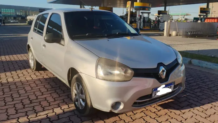 Renault Clio Rn/alize/expr./1.0 Hi-power 16V 5P 2015