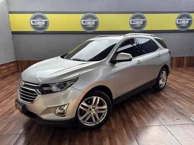 Chevrolet Equinox Premier 2.0 Turbo AWD 262cv Aut. 2019