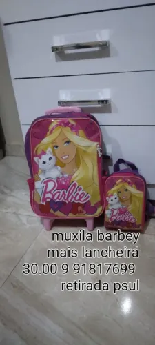 Mochila infantil