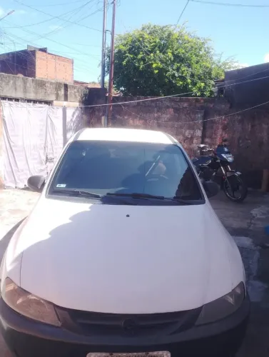 Chevrolet Celta 1.0/super/n.piq.1.0 MPFI VHC 8V 3P 2002