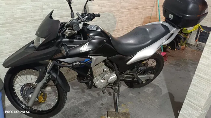 Troco XRE 300 por nmax