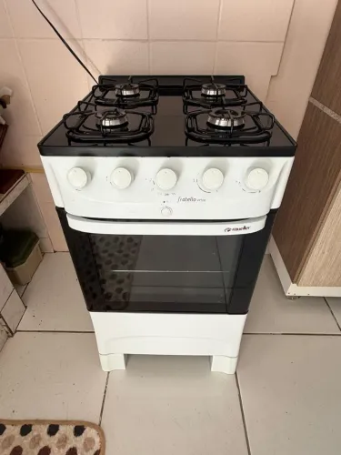 Vende-fogao 4 boca 