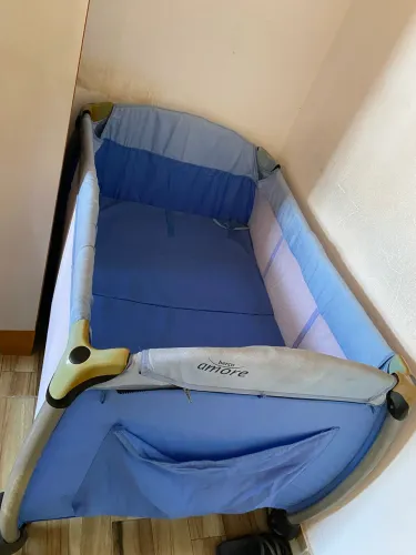Berço borigoto