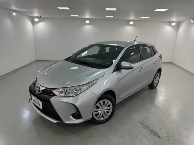 Toyota Yaris XL Live 1.3 Flex 16V 5P MEC 2025