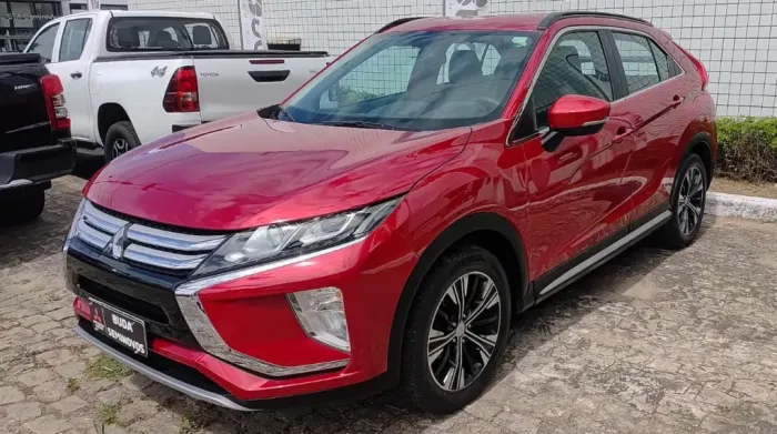 Mitsubishi Eclipse Cross HPE-S 1.5 16V 165cv Aut. 2020