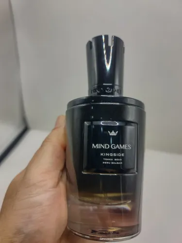 Perfume mind games kingside