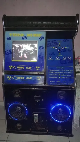 Máquina de música