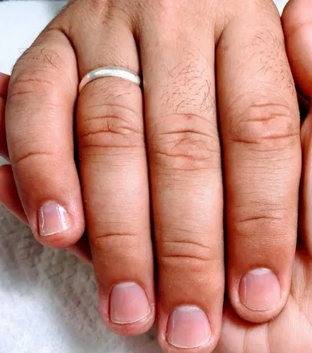 Manicure e pedicure