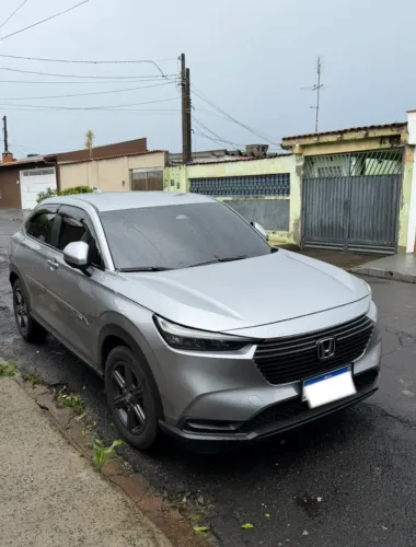 Honda HR-V EXL 1.5 Sensing 16V 5P Aut. 2025