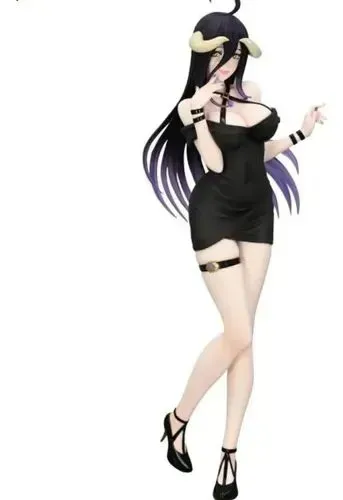 Albedo figure- Mini dress ver.