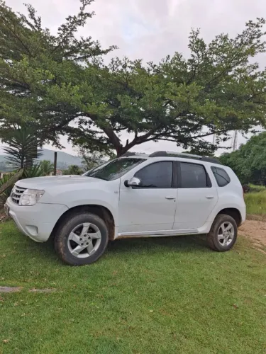 Renault Duster Dynamique 1.6 Hi-flex 16V Mec. 2014