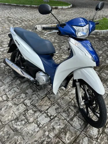 Honda Biz 125 completa 2022 , muito nova !