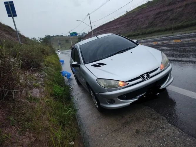Peugeot 206 Presence 1.4/ 1.4 Flex 8V 5P 2006
