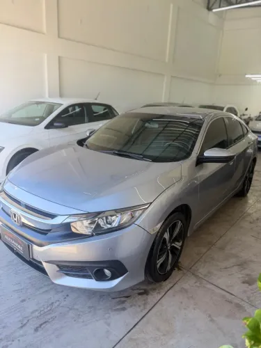 Honda Civic Sedan EX 2.0 Flex 16V Aut.4p 2017