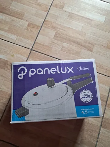 Panela de Pressão - Panelux