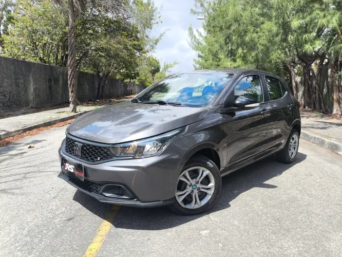 Fiat Argo Drive 1.0 6V Flex 2026