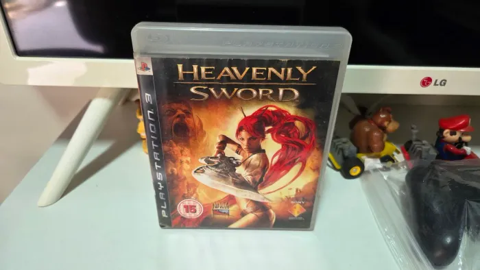 Heavenly Sword - Ps3
