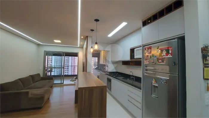 Apartamento com 3 quartos à venda em Tatuapé - SP