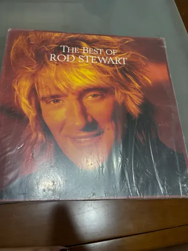Disco Vinil Rod Stewart