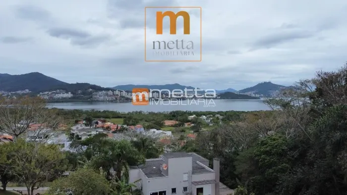 Terreno em condomínio à Venda em Cacupé, Florianópolis - SC
