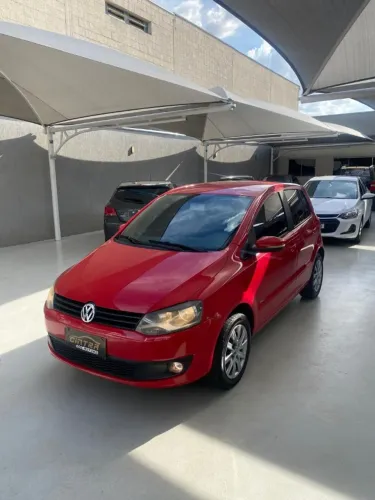 Volkswagen Fox 1.6 MI Total Flex 8V 5P 2014
