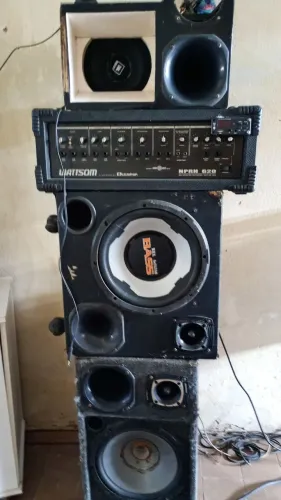 Som para automóveis