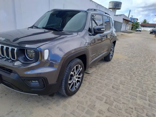 Jeep Renegade Long. T270 1.3 TB 4X2 Flex Aut. 2023