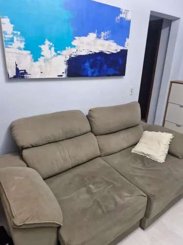 Sofá retratil
