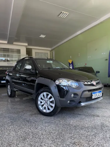 Fiat Strada Adventure1.8/ 1.8 Locker Flex CD 2014