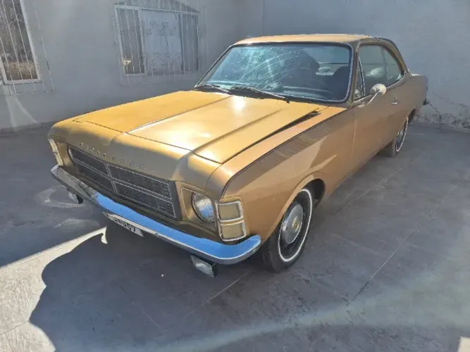 Chevrolet Opala L/sl/ss/ 2.5/4.1 1978