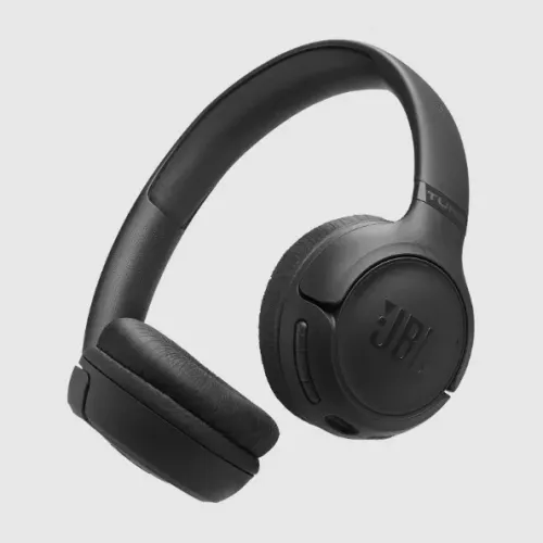 Fone JBL 530BT Sem Fio Bluetooth Preto Autonomia 76h