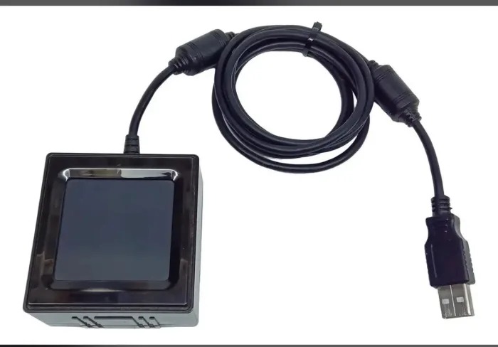 Leitor biométrico watson mini scanner tipo detran