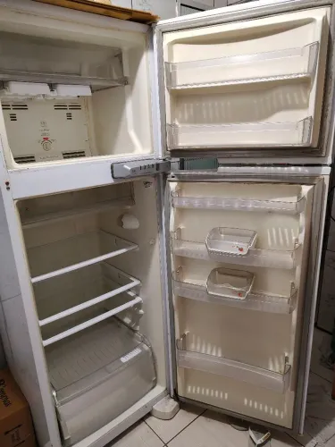 Geladeira Brastemp
