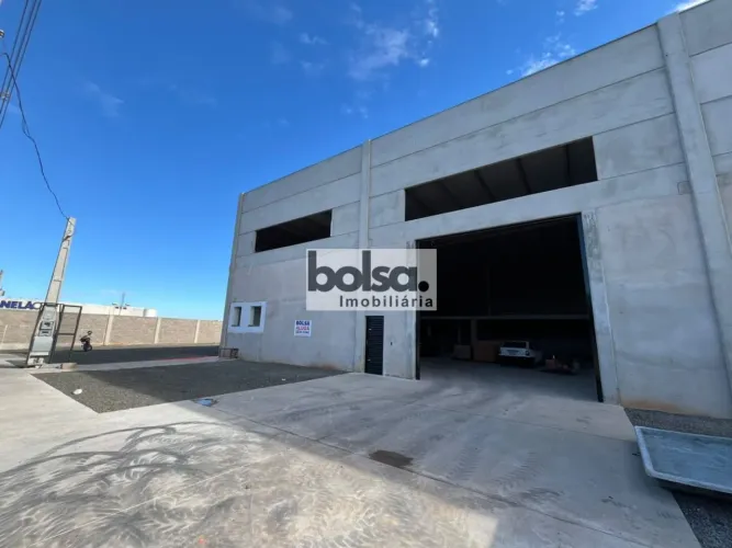 GALPÃO MODULAR MULTIÚSO NOVO ! !