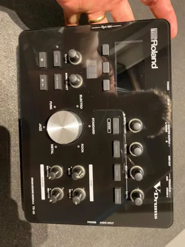 Módulo Roland TD 25